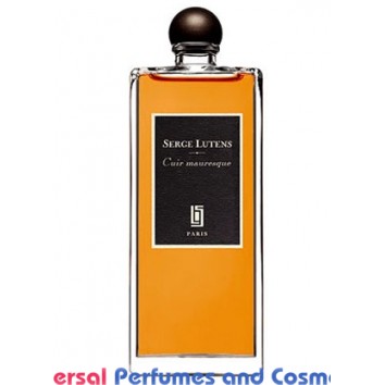 Our impression of Cuir Mauresque Serge Lutens Premium Perfume   (000498)